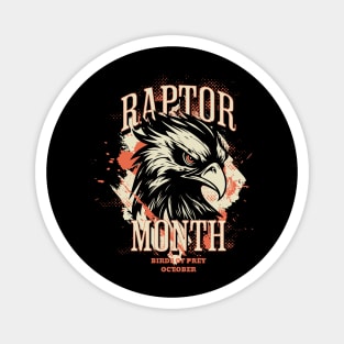 Raptor Month, Hawk Magnet